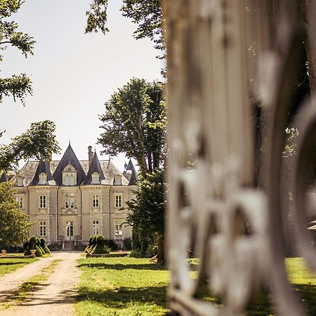 Chateau De La Grange Moreau Vallon-sur-Gee Exteriör bild